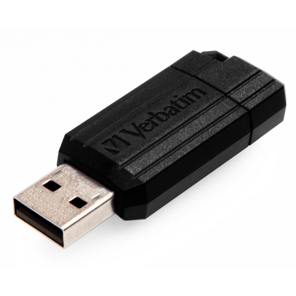 Фотография USB накопитель Verbatim 049065 Black