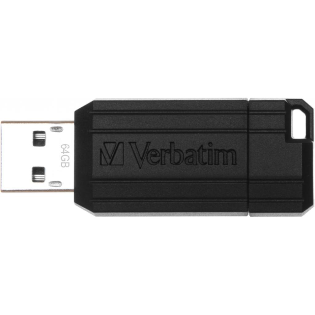 Картинка USB накопитель Verbatim 049065 Black