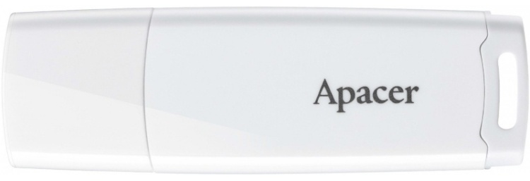 Фото USB накопитель APACER AH336 32GB белый (AP32GAH336W-1)
