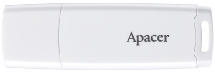 USB накопитель APACER AH336 64GB белый (AP64GAH336W-1)