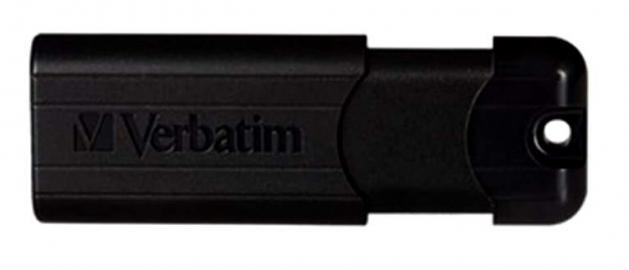 Фото USB накопитель Verbatim 049318 Black