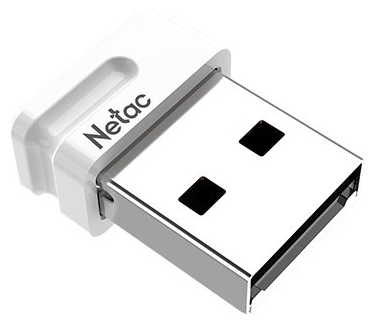 Фото USB накопитель NETAC U116/64GB Silver