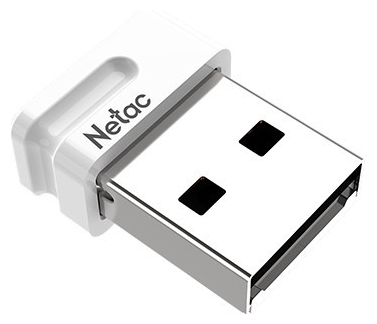 Фото USB накопитель NETAC U116/128Gb Silver