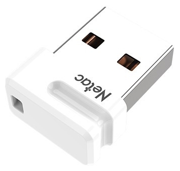 Фотография USB накопитель NETAC U116/64GB Silver