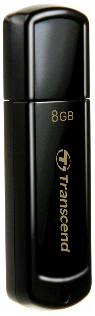Цена USB накопитель TRANSCEND TS4GJF350 Black
