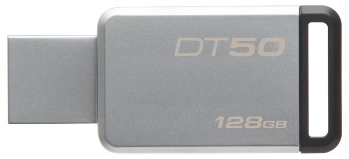 USB накопитель KINGSTON DT50/128Gb USB 3.1