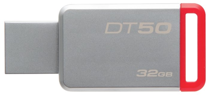 USB накопитель KINGSTON DT50/32Gb USB 3.1