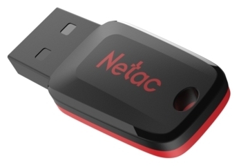 Фотография USB накопитель NETAC U197/16GB Black