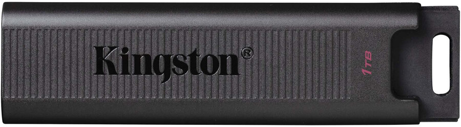 Фото USB накопитель KINGSTON DTMAX/1TB Type-C Black