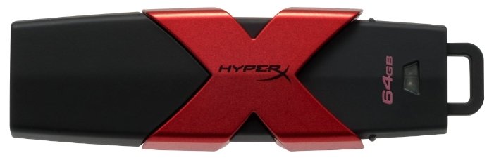 USB накопитель KINGSTON Savage HXS3/64Gb USB 3.1