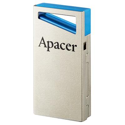 Фото USB-накопитель APACER AH155 AP128GAH155U-1 USB 3.1 silver