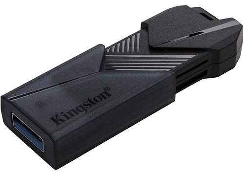 Фото USB накопитель KINGSTON DTXON DTXON/256GB USB 3.2 Black