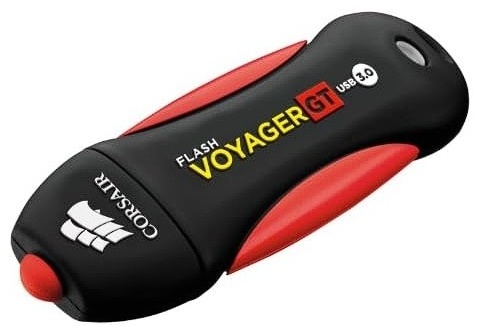 Фото USB накопитель CORSAIR Flash Voyager GT USB 3.0 256GB (CMFVYGT3C-256GB)