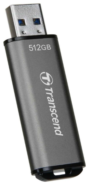 Картинка USB накопитель TRANSCEND 3.2 TS512GJF920 серый