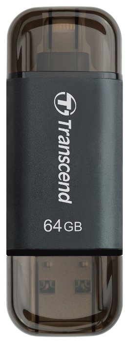 USB накопитель TRANSCEND JetDrive Go 300 TS64GJDG300K (834489)