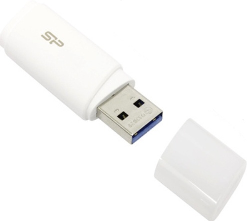 Фото USB накопитель SILICON POWER B06 SP128GBUF3B06V1W