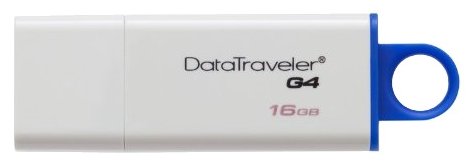 USB накопитель KINGSTON DTIG4/16Gb USB 3.0 (220452)