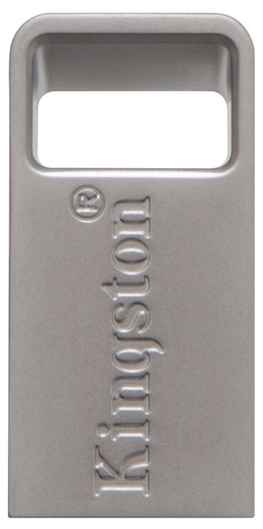 Фотография USB накопитель KINGSTON DTMC3/128Gb 3.1 Metall