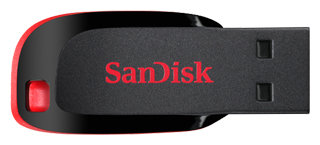 USB накопитель SANDISK SDCZ50-128G-B35