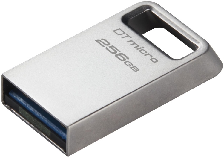 USB накопитель KINGSTON DTMC3G2/256Gb металл