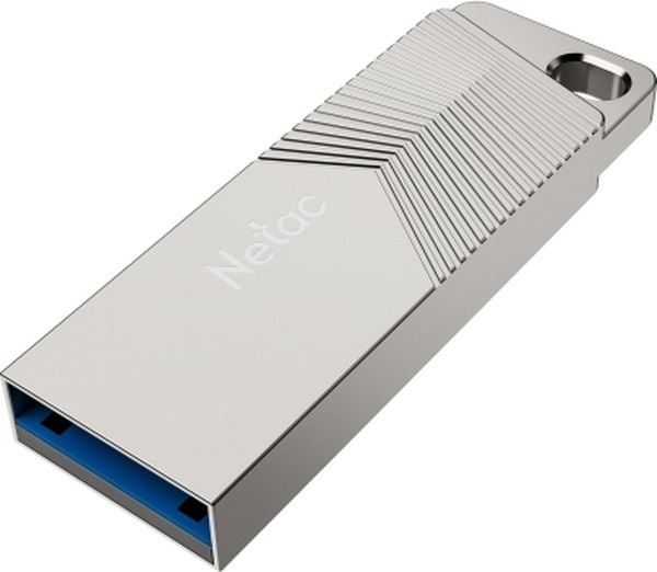 Фото USB накопитель NETAC UM1 32GB серебристый (NT03UM1N-032G-32PN)