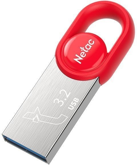 Фото USB накопитель NETAC 128GB NT03UM2N-128G-32RE
