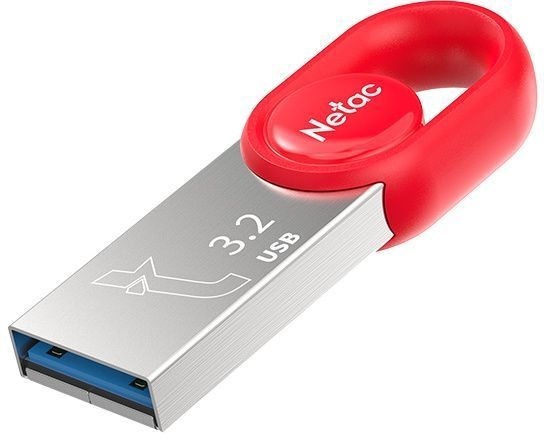 Фотография USB накопитель NETAC 128GB NT03UM2N-128G-32RE