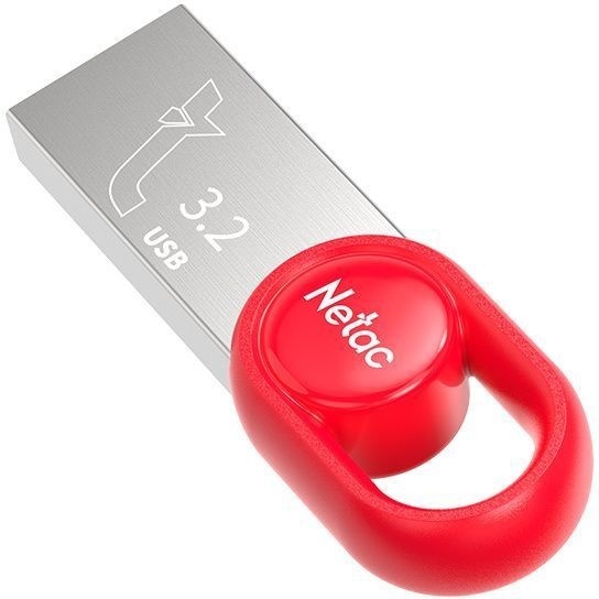 Картинка USB накопитель NETAC 128GB NT03UM2N-128G-32RE