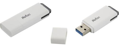 USB накопитель NETAC 256GB NT03U185N-256G-30WH