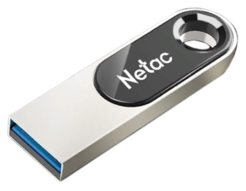 Фото USB накопитель NETAC U278/16GB металл