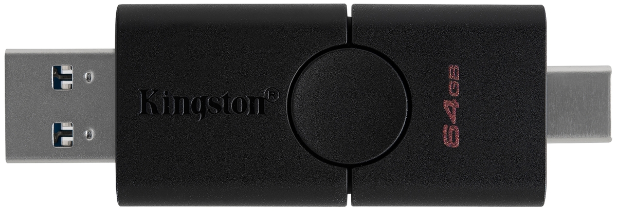 USB накопитель KINGSTON DTDE/64Gb