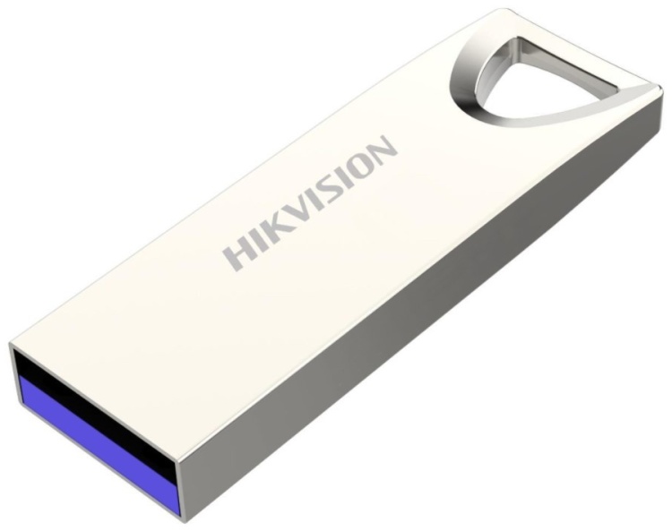 USB накопитель HIKVISION HS-USB-M200/128G/U3 USB 3.0 silver