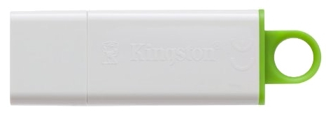 Фото USB накопитель KINGSTON DTIG4/128Gb White