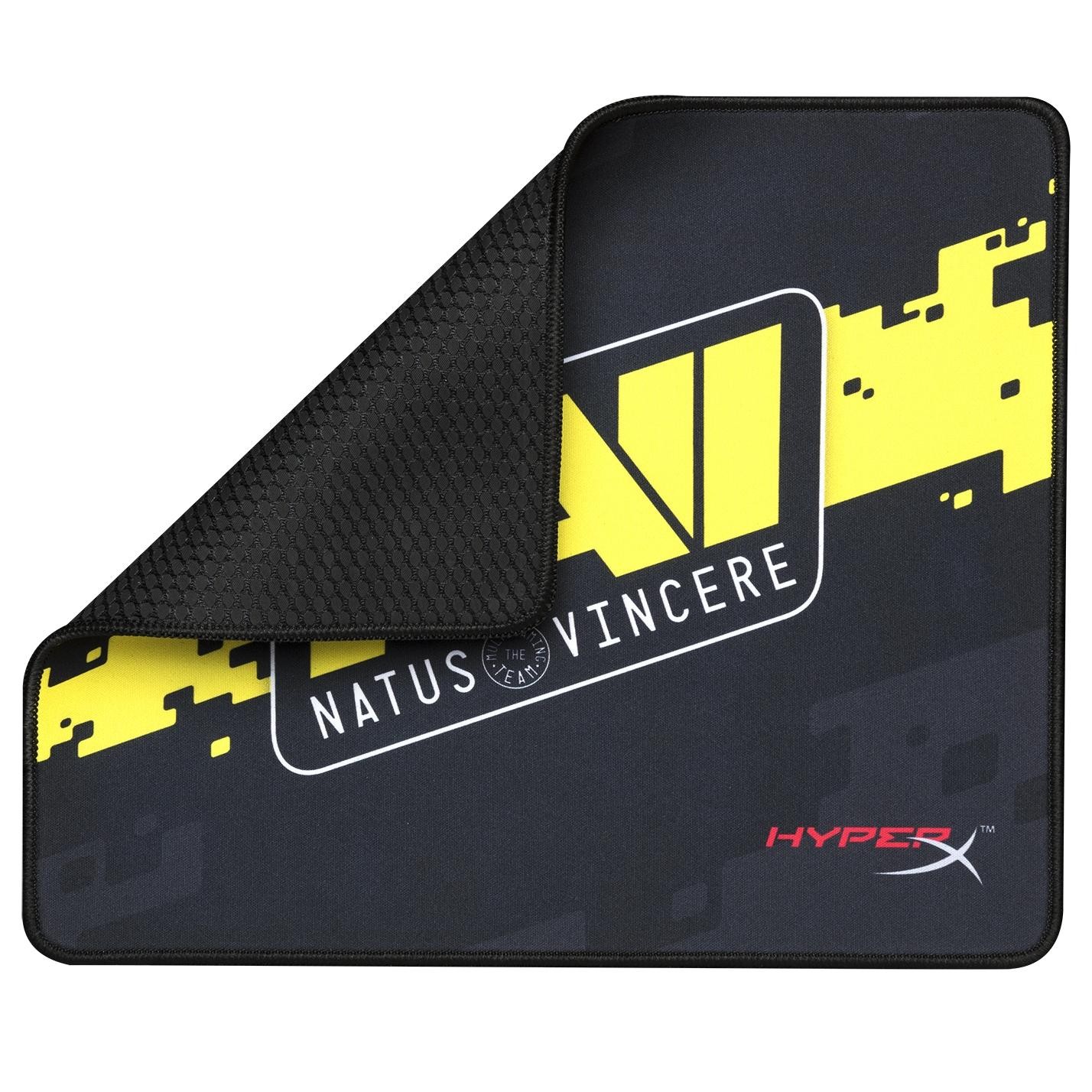 Фотография Коврик для мышки HyperX HX-MPFS-M-1N NAVI Black