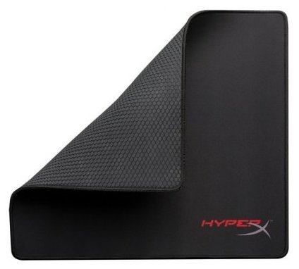 Фото Коврик для мышки HyperX HX-MPFS-L Black