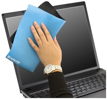 Купить Коврик для мыши DEFENDER Notebook Microfiber (50709)