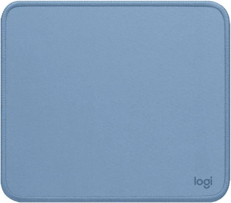 Коврик для мыши LOGITECH Studio Series Blue 200X230X2MM (956-000051)