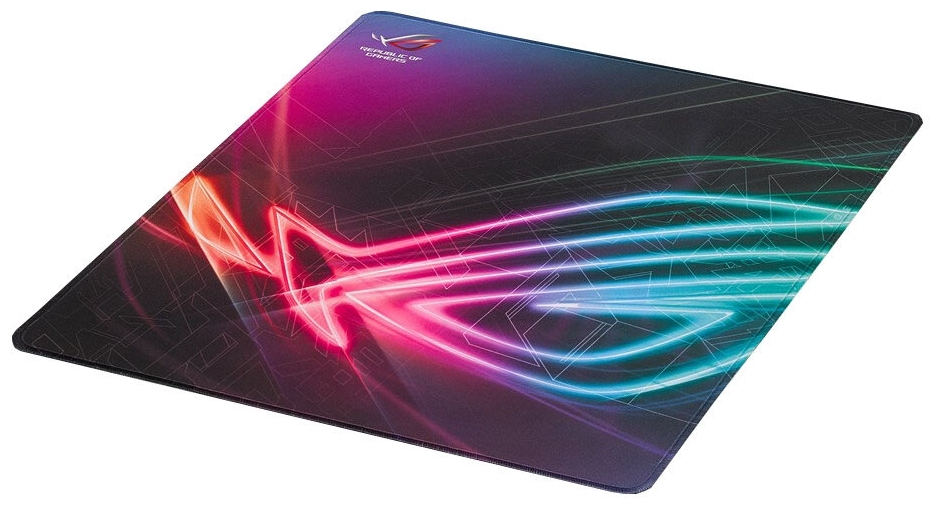 Фотография Коврик для мыши ASUS Strix Edge Nordic Edition 400x450x2mm