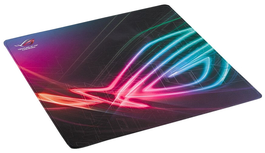 Купить Коврик для мыши ASUS Strix Edge Nordic Edition 400x450x2mm