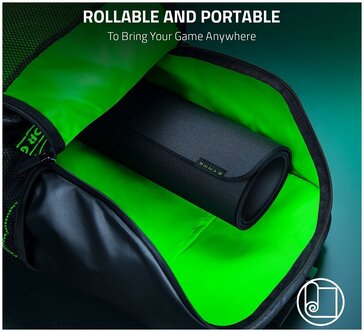 Картинка Коврик для мыши RAZER Strider - L (RZ02-03810200-R3M1)