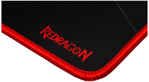 Картинка Коврик для мыши REDRAGON Capricorn Black (75166)