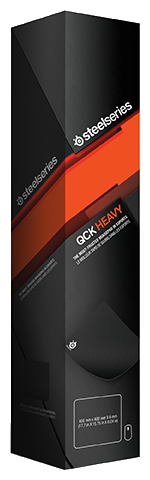 Картинка Коврик для мыши STEELSERIES QCK Heavy (63008)