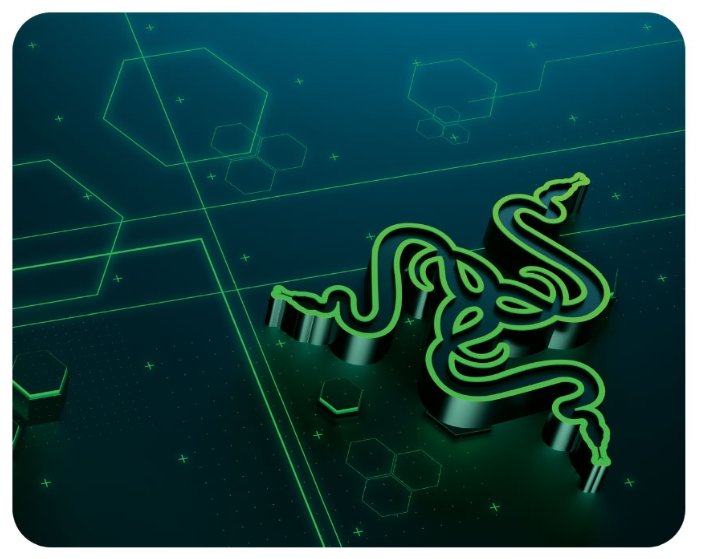 Коврик для мыши RAZER Goliathus mobile (RZ02-01820200-R3M1)