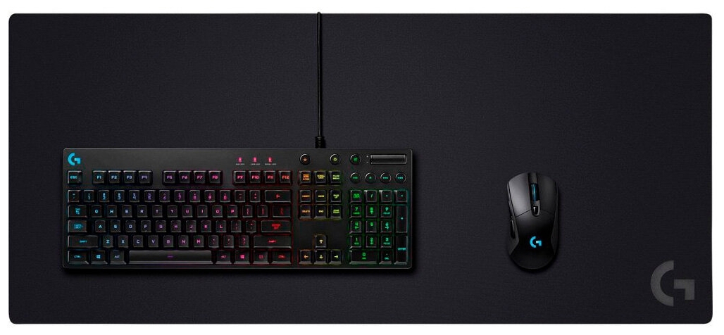 Фото Коврик для мыши LOGITECH G840 (943-000118)