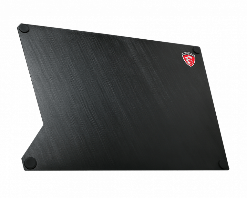 Фотография Коврик для мыши MSI Thunderstorm Aluminum GAMING Mouse Pad