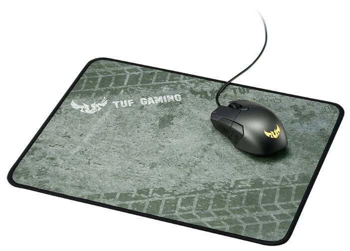 картинка Коврик для мыши ASUS TUF Gaming P3 Gaming Mouse от магазина 1.kz