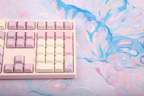 Картинка Коврик для мышки VARMILO Dreams on board R2 XL (ZDB039-01)