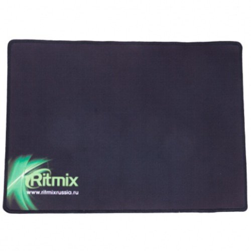 Фото Коврик для мыши RITMIX MPD-055 Gaming Black Green