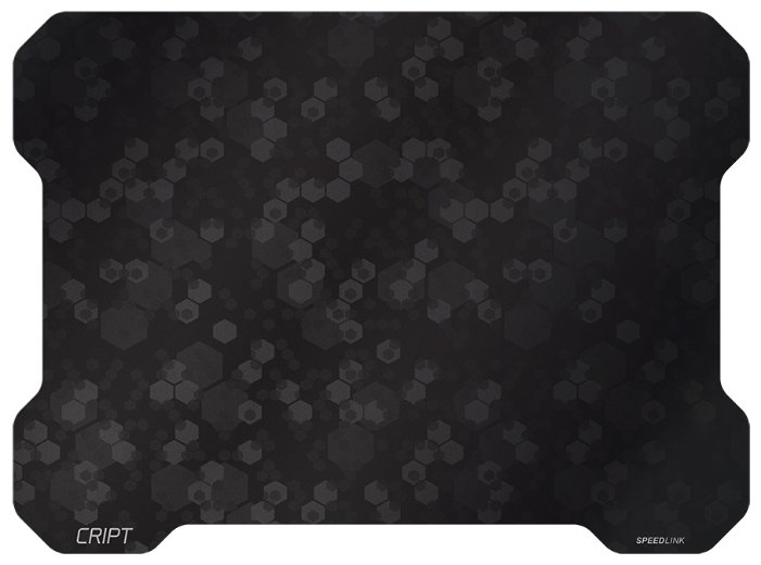 Коврик SPEEDLINK CRIPT Ultra Thin Gaming MousepadBlack