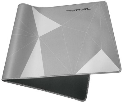 Фото Коврик для мыши A4tech Fstyler FP70-SILVER